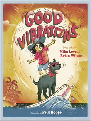 cover image of Good Vibrations